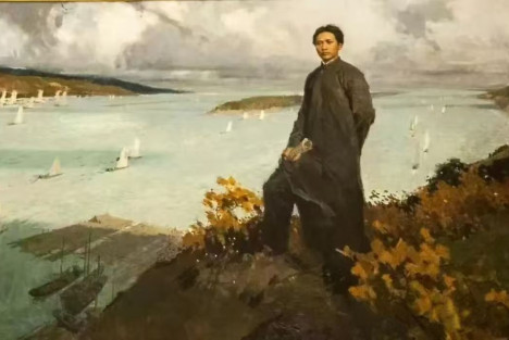 两阕《沁园春》：毛主席从青年壮志到天下情怀