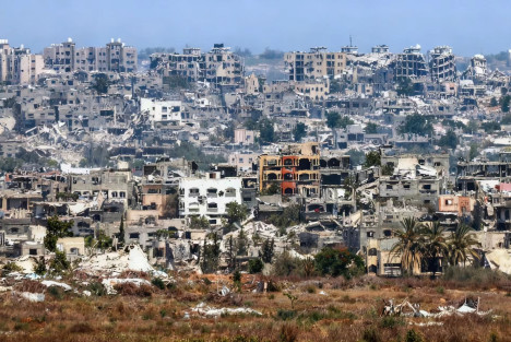 哈马斯证实达成加沙停火协议