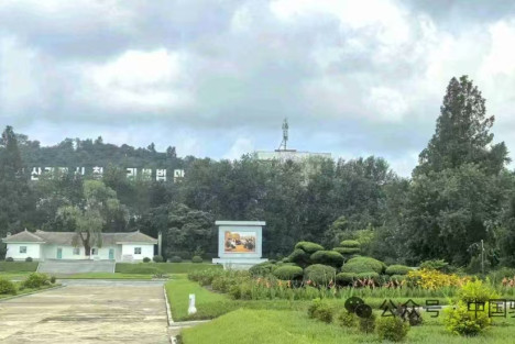 朝鲜水稻的故乡青山里